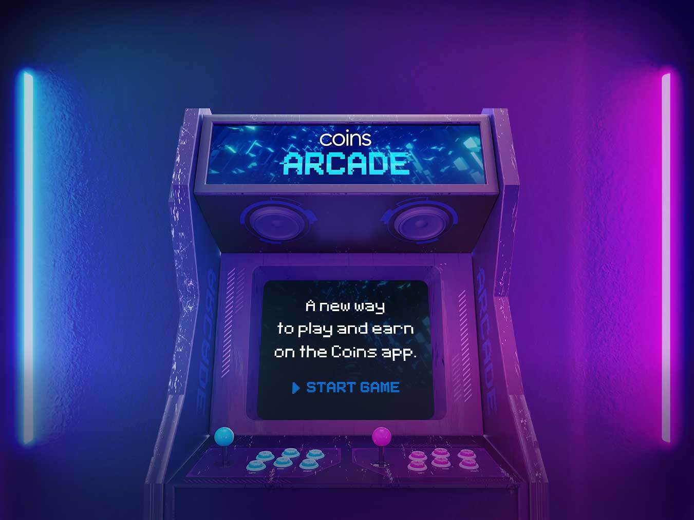 Coins.ph / Onboarding Filipinos to Crypto Gaming