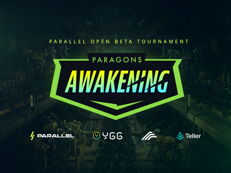 ParagonsDAO / Parallel Official Open Beta Tournament
